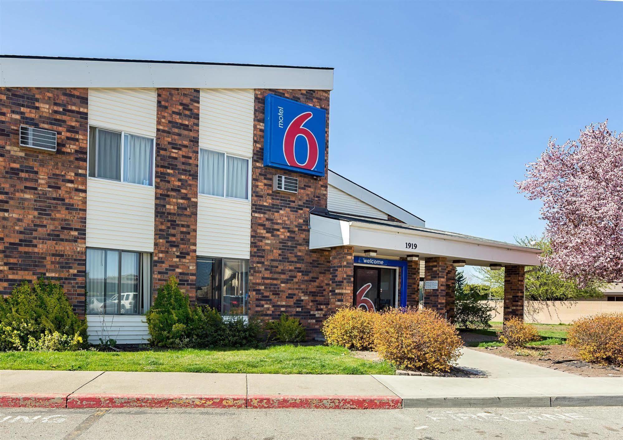 Motel 6-Spokane, Wa - East Spokane Valley Luaran gambar