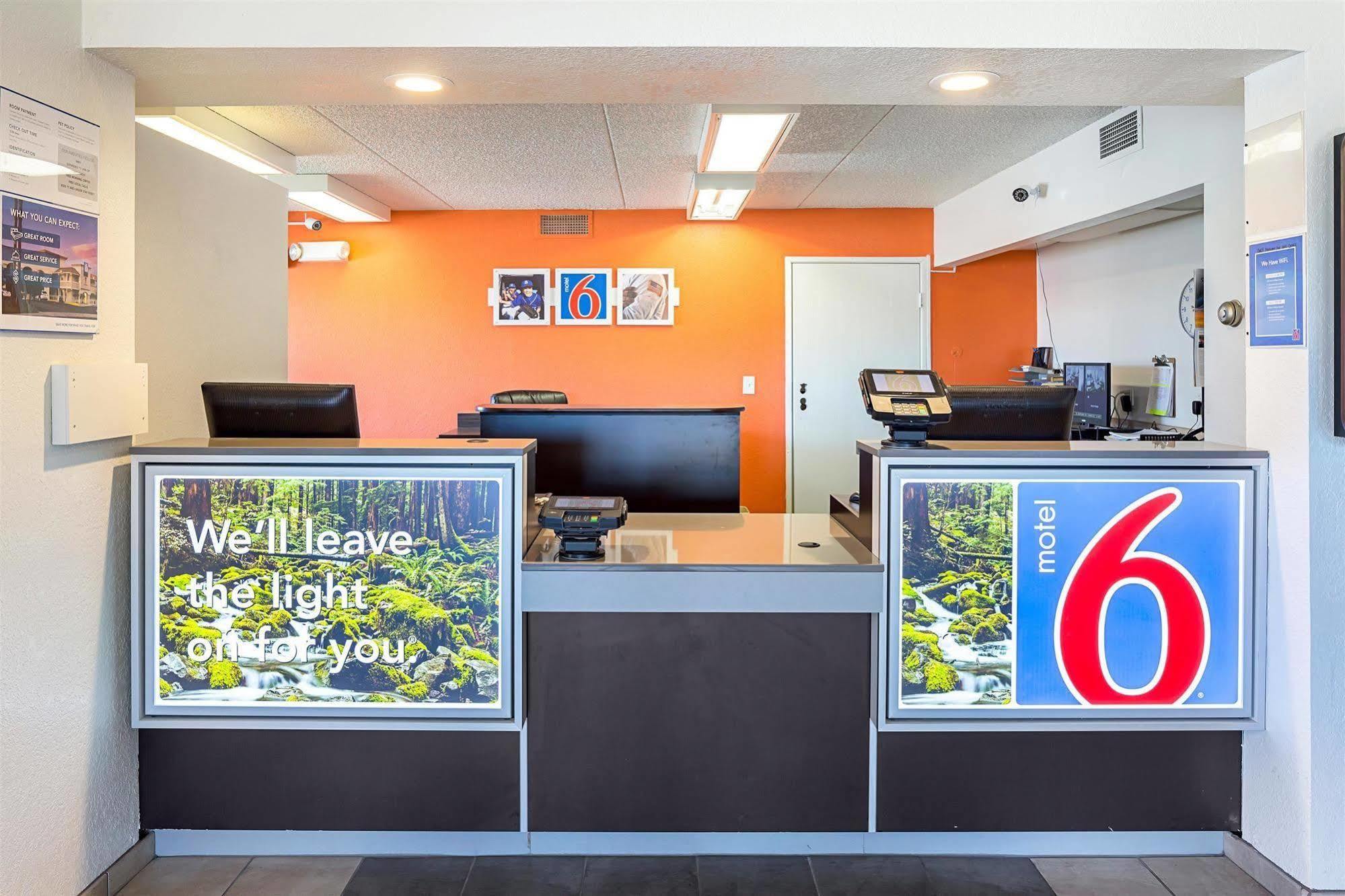 Motel 6-Spokane, Wa - East Spokane Valley Luaran gambar