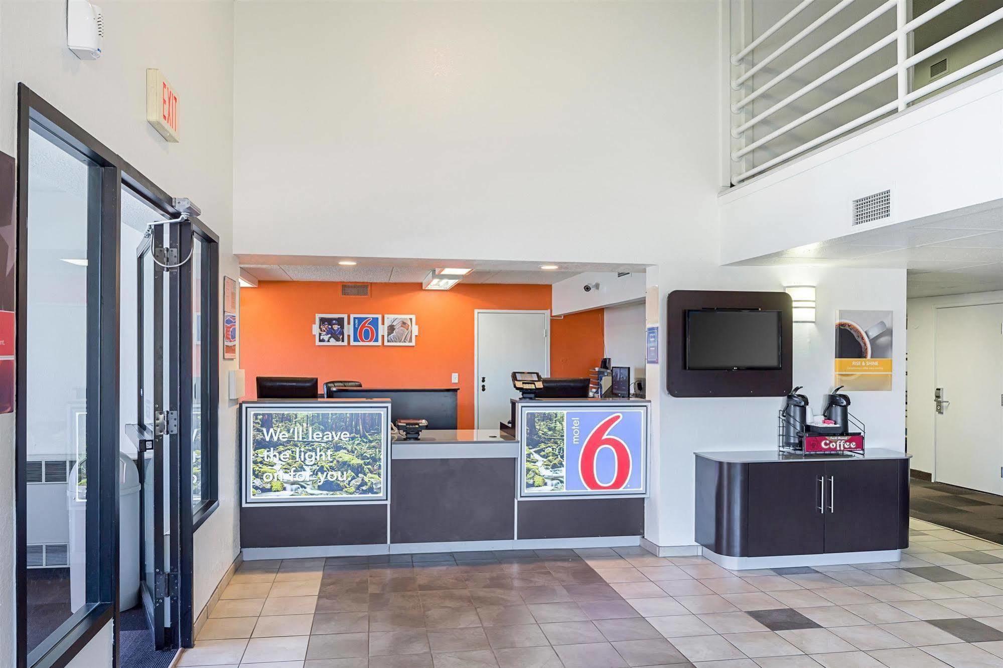 Motel 6-Spokane, Wa - East Spokane Valley Luaran gambar