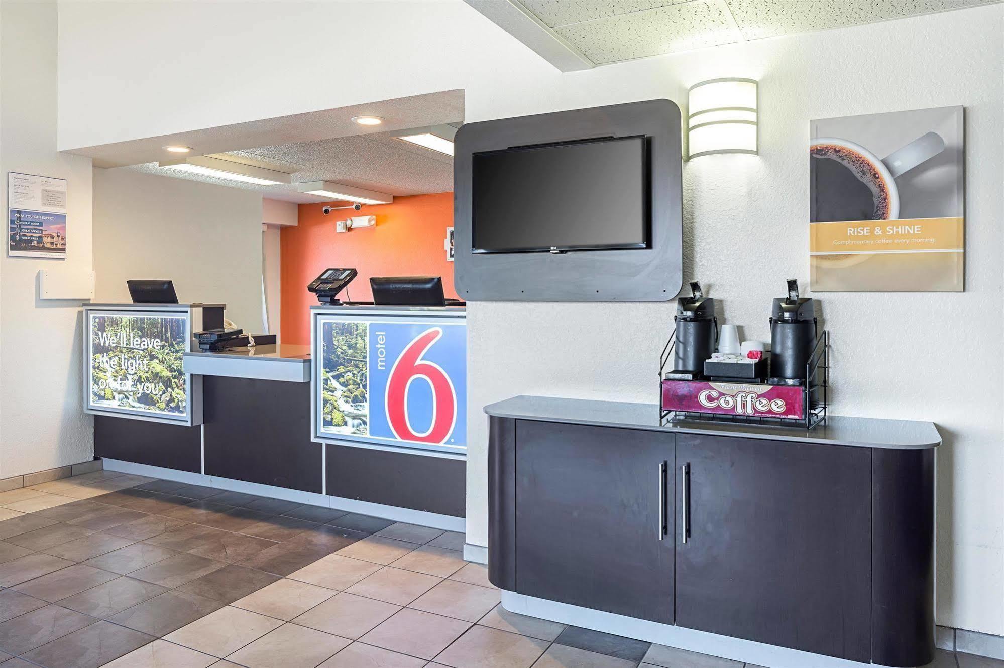 Motel 6-Spokane, Wa - East Spokane Valley Luaran gambar