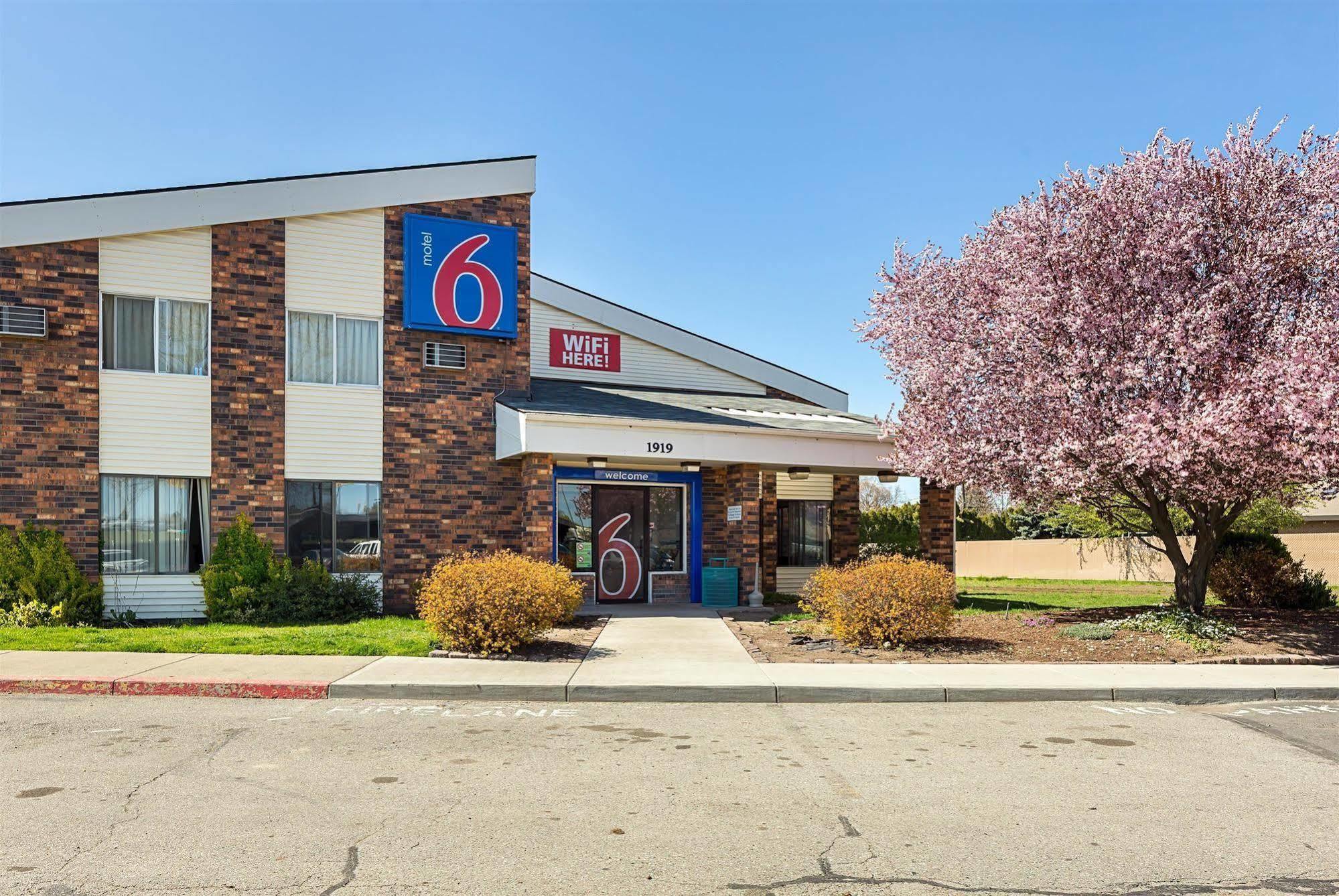 Motel 6-Spokane, Wa - East Spokane Valley Luaran gambar